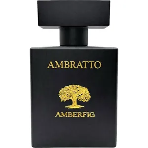 Amberfig Ambratto parfüm şişesi