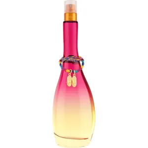 Jennifer Lopez Glow Miami Sunset parfüm şişesi