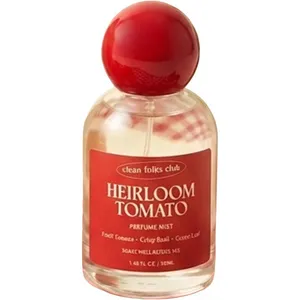 Clean Folks Club Heirloom Tomato parfüm şişesi