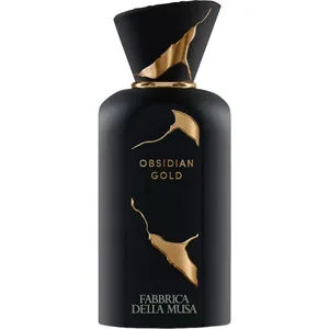 Fabbrica della Musa Obsidian Gold parfüm şişesi
