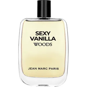 Jean Marc Paris Sexy Vanilla Woods parfüm şişesi