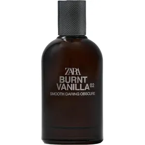Zara 02 Smooth/Daring/Obscure perfume bottle