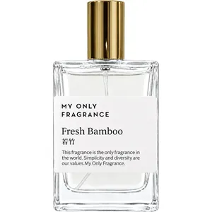 My Only Fragrance Fresh Bamboo / 若竹 perfume bottle