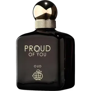 Fragrance World Proud of You Oud perfume bottle