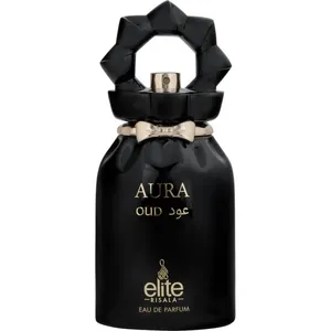 Risala Aura Oud perfume bottle