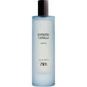 Zara Hypnotic Vanilla Winter parfüm şişesi
