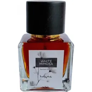 Lucky Oud White Mimosa parfüm şişesi