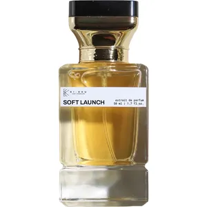 KI-OKU Soft Launch perfume bottle