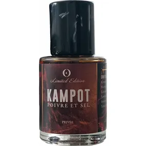 Ensar Oud Kampot: Poivre et Sel parfüm şişesi