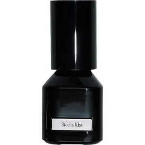 Raw Contrast Steel a Kiss perfume bottle