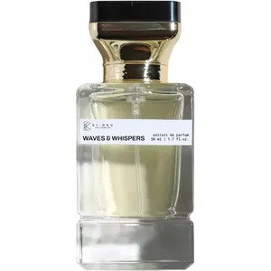 KI-OKU Waves & Whispers perfume bottle