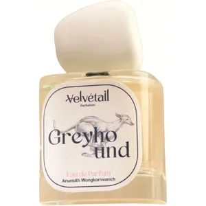 Velvétail Perfumes Greyhound parfüm şişesi