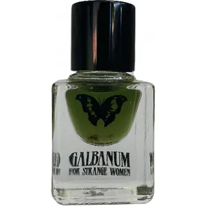 For Strange Women Galbanum perfume bottle