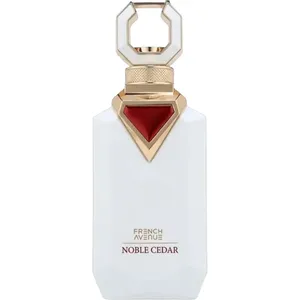 French Avenue Noble Cedar parfüm şişesi
