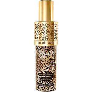 Roberto Cavalli Sensual Tropics perfume bottle