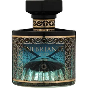 Hinode Inebriante Zayd Elixir perfume bottle