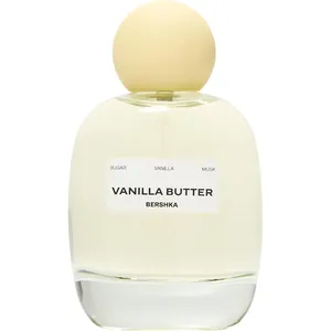 Bershka Vanilla Butter perfume bottle