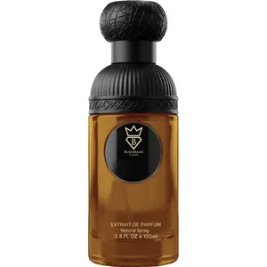 Bujairami Midnight Dust parfüm şişesi