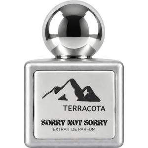 Sorry Not Sorry Terracota parfüm şişesi