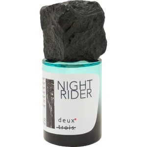 Deux*Trois. Night Rider parfüm şişesi