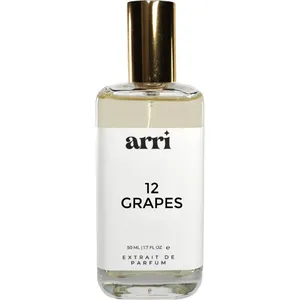 Arri 12 Grapes parfüm şişesi
