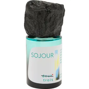 Deux*Trois. Sojour parfüm şişesi