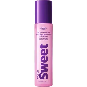 Old Navy Floral Sweet perfume bottle