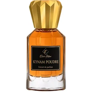 Elixir Attar Kynam Poudre parfüm şişesi