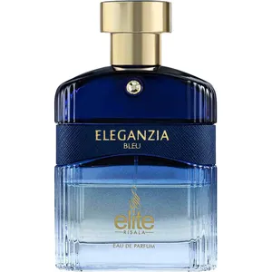 Risala Eleganzia Bleu perfume bottle
