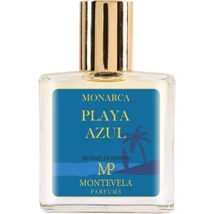 Montevela Parfums Playa Azul parfüm şişesi