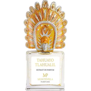 Montevela Parfums Tlahualil parfüm şişesi