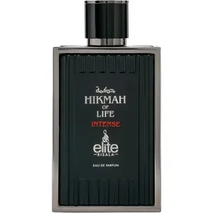 Risala Hikmah of Life Intense / حكمة of Life Intense parfüm şişesi