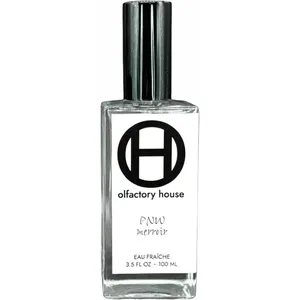 Olfactory House PNW Merroir parfüm şişesi