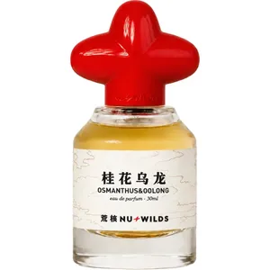 Nuwilds Osmanthus & Oolong / 桂花乌龙 parfüm şişesi