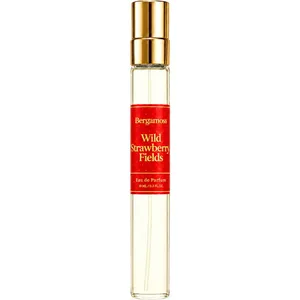 Bergamoss Wild Strawberry Fields perfume bottle