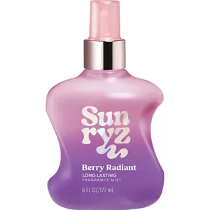 Sunryz Berry Radiant perfume bottle