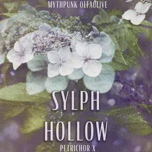 Mythpunk Olfactive Sylph Hollow parfüm şişesi