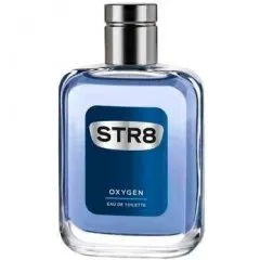 STR8 Oxygen (Eau de Toilette) parfüm şişesi