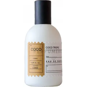 Perfumérica Coco Tropic parfüm şişesi