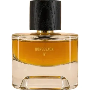Laurent Smal Horseback IV perfume bottle