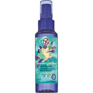 Yves Rocher Amandes Lactées / Milky Almonds perfume bottle