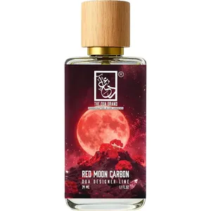 The Dua Brand Red Moon Carbon parfüm şişesi