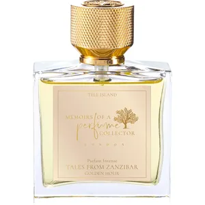 Memoirs of a Perfume Collector Tales from Zanzibar Golden Hour parfüm şişesi