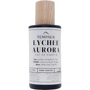 Tempaux Lychee Aurora perfume bottle