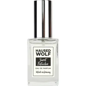 Haused Wolf Sweet Pistachio parfüm şişesi