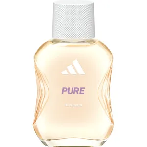 Adidas Pure perfume bottle