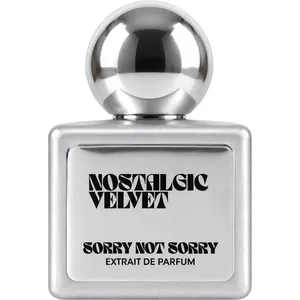 Sorry Not Sorry Nostalgic Velvet parfüm şişesi
