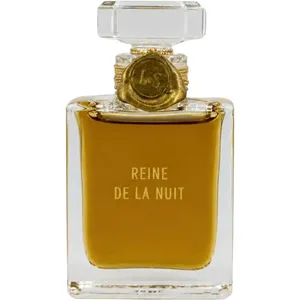 Laurent Smal Reine de la Nuit parfüm şişesi