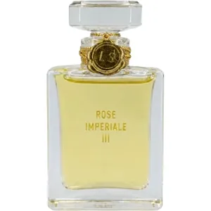 Laurent Smal Rose Imperiale III parfüm şişesi