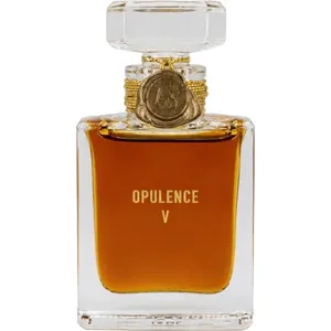 Laurent Smal Opulence V parfüm şişesi